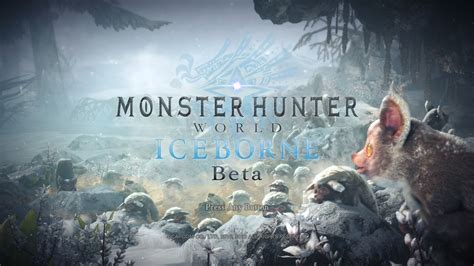 MH World Iceborne.
